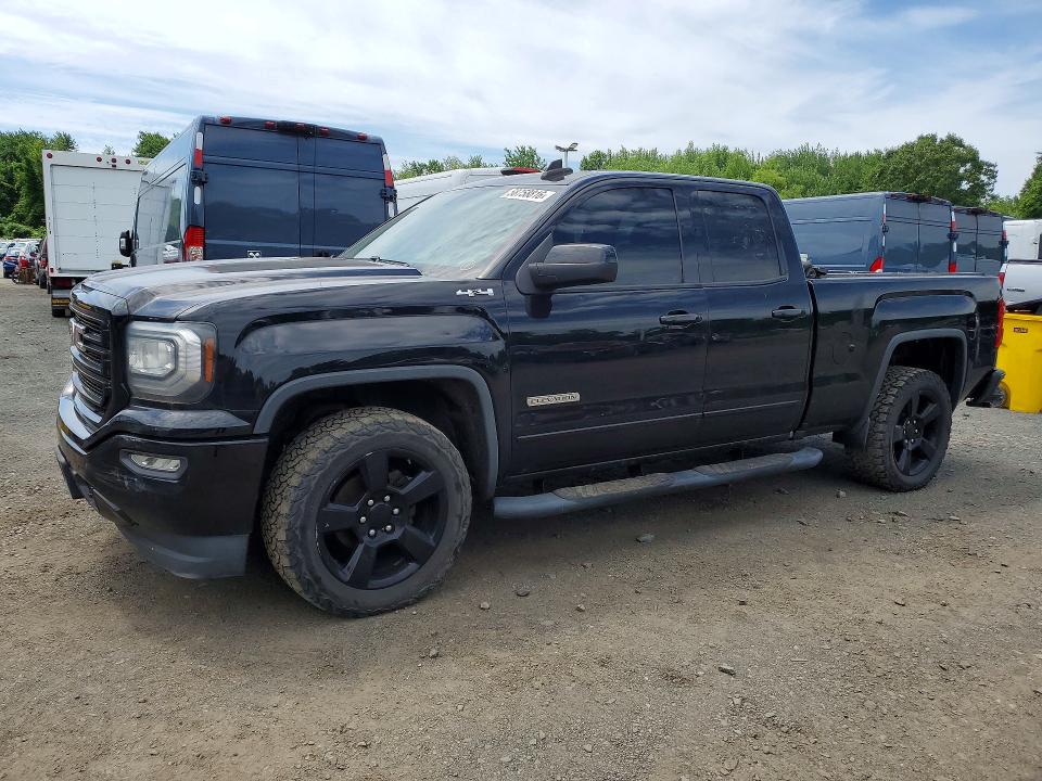 Auction sale of the 2016 Gmc Sierra, vin: 1GTV2LEC2GZ176784, lot number: 58758816