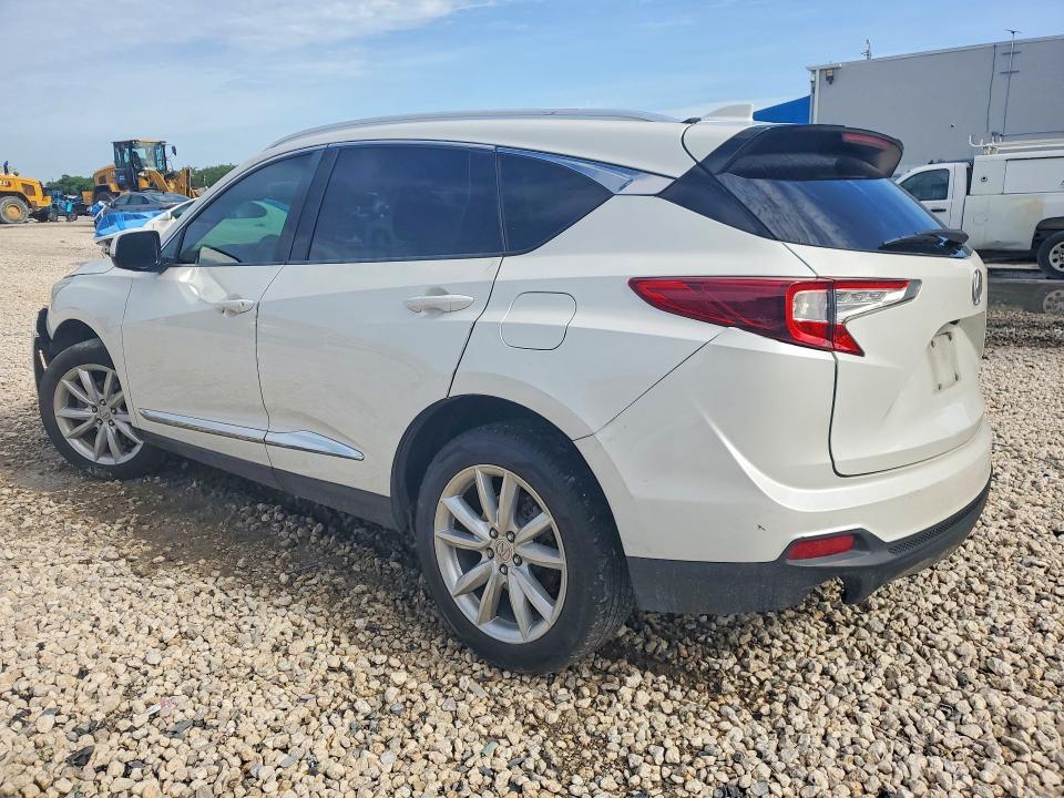 2021 Acura Rdx მანქანა იყიდება აუქციონზე, vin: 5J8TC1H38ML007034, აუქციონის ნომერი: 55741316
