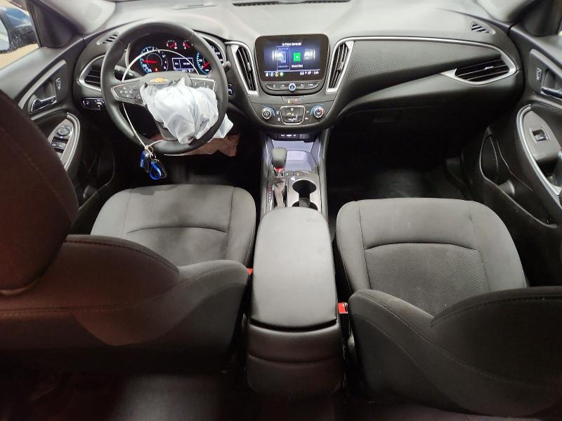55184466 :رقم المزاد ، 1G1ZG5ST1RF250227 vin ، 2024 Chevrolet Malibu مزاد بيع