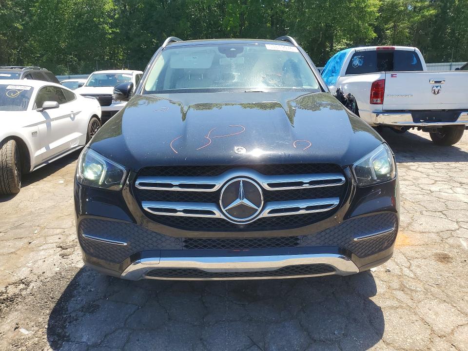 Продажа на аукционе авто 2020 Mercedes-benz Gle, vin: 4JGFB4KB4LA055104, номер лота: 54849076