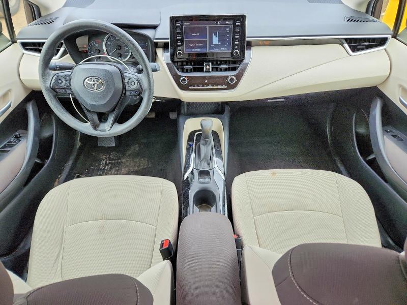 Aukcja sprzedaży 2020 Toyota Corolla, vin: JTDEPRAE0LJ006461, numer aukcji: 53618886