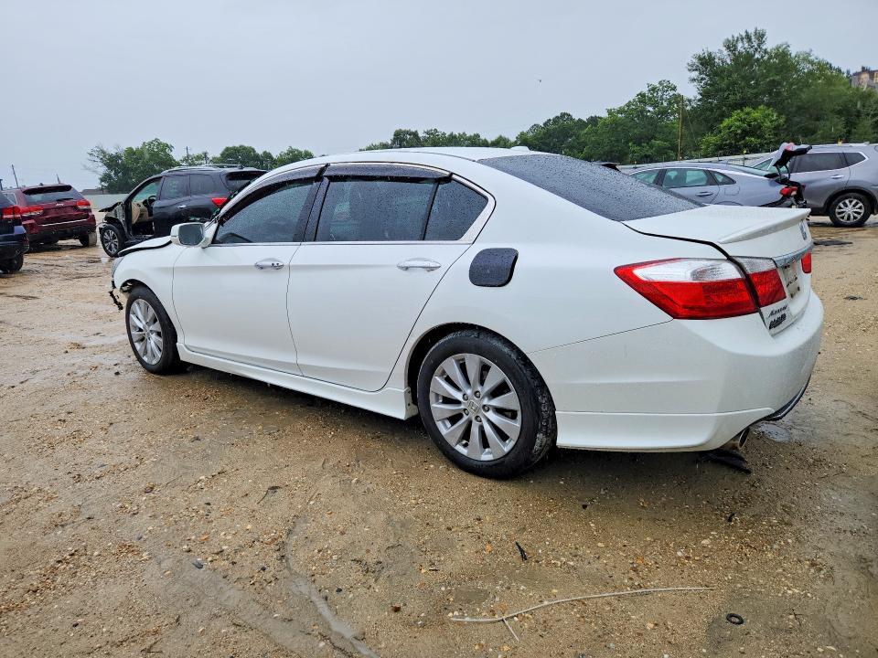Продаж на аукціоні авто 2014 Honda Accord, vin: 1HGCR3F80EA025517, номер лоту: 57638756