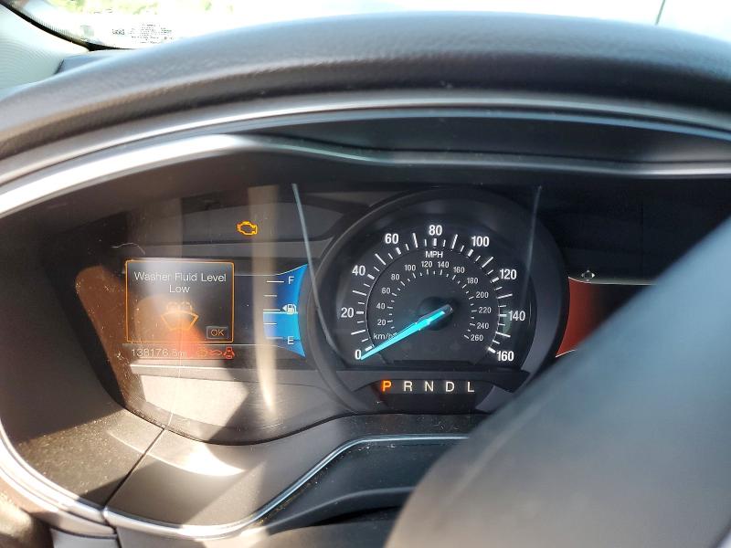 2017 Ford Fusion მანქანა იყიდება აუქციონზე, vin: 3FA6P0H79HR237188, აუქციონის ნომერი: 55335206