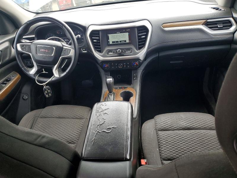Продаж на аукціоні авто 2017 Gmc Acadia, vin: 1GKKNSLA0HZ203024, номер лоту: 58898386