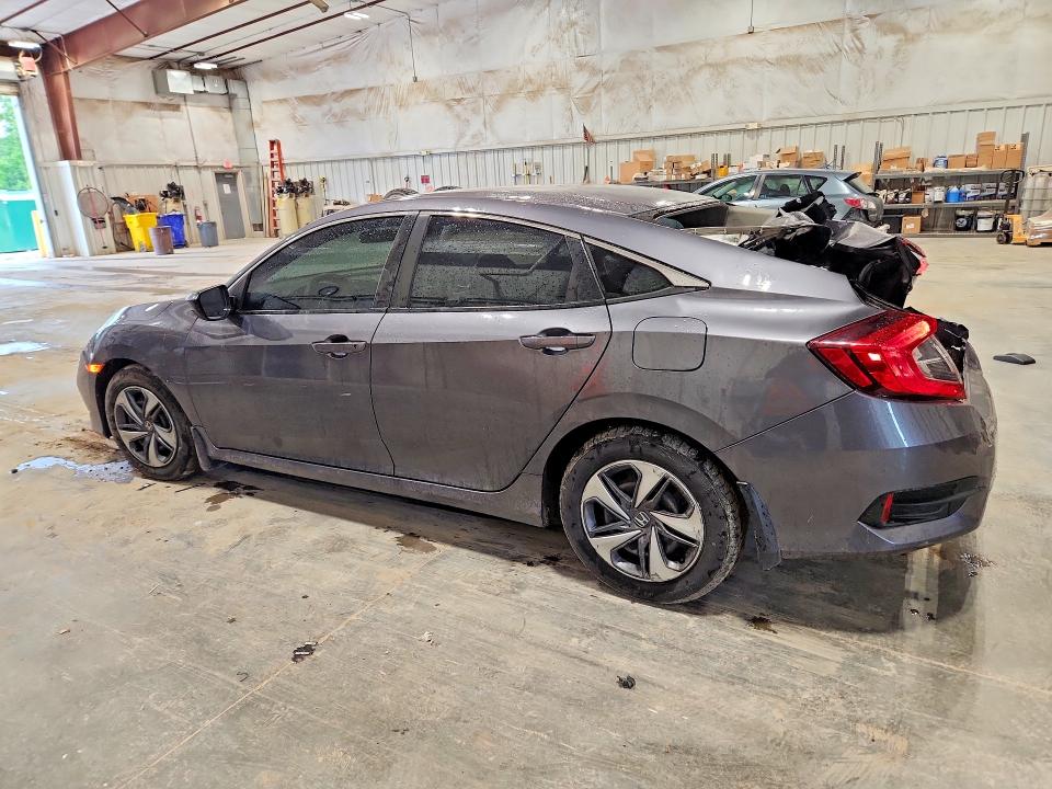 2021 Honda Civic მანქანა იყიდება აუქციონზე, vin: 2HGFC2F60MH555820, აუქციონის ნომერი: 57844006