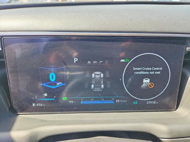 56698726 :رقم المزاد ، KM8JCCD14RU152512 vin ، 2024 Hyundai Tucson مزاد بيع