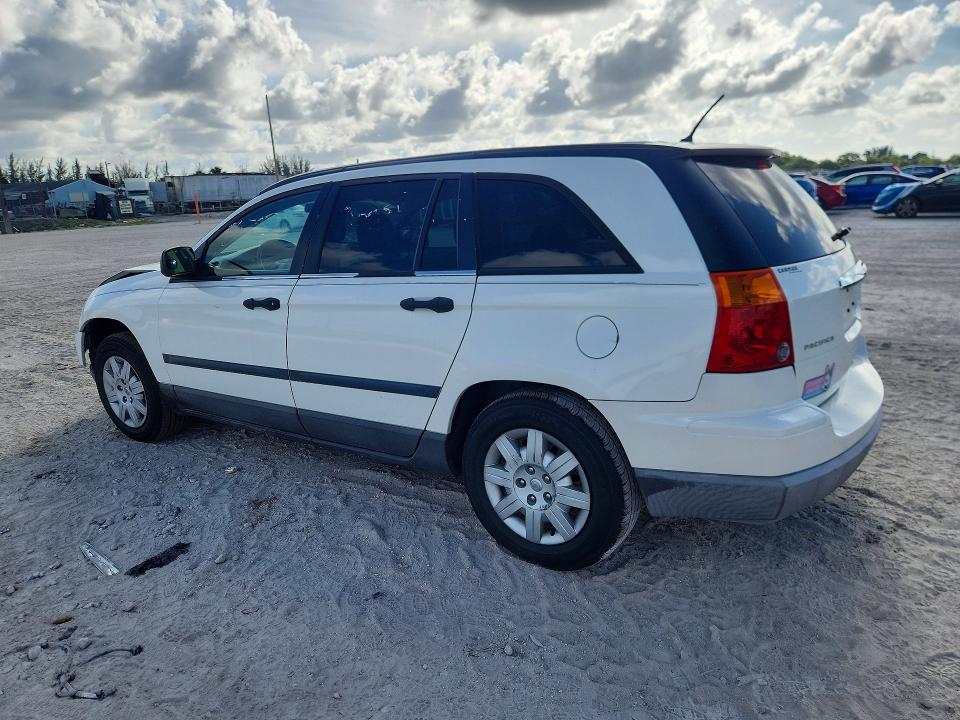 56986646 :رقم المزاد ، 2A8GM48L18R608936 vin ، 2008 Chrysler Pacifica مزاد بيع