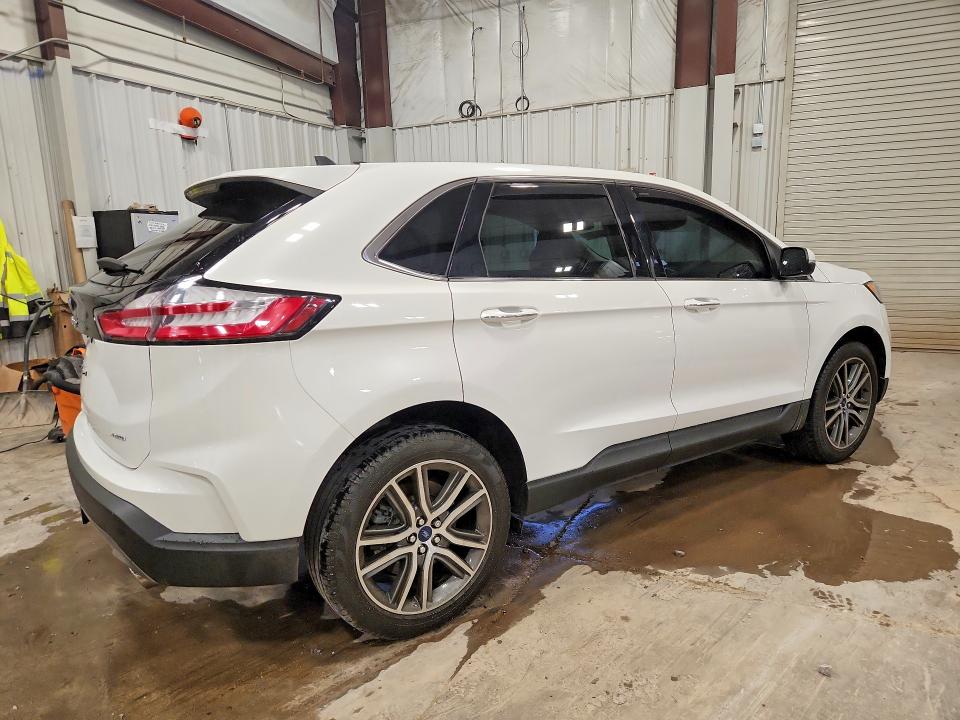 57348666 :رقم المزاد ، 2FMPK4K91MBA46917 vin ، 2021 Ford Edge مزاد بيع