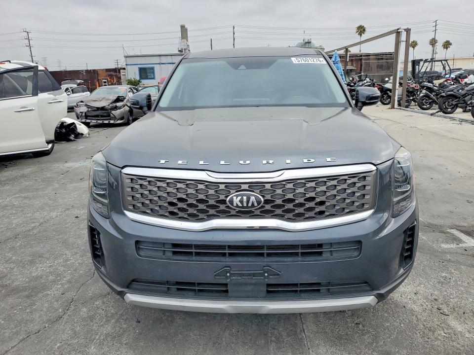 Aukcja sprzedaży 2020 Kia Telluride, vin: 5XYP24HC4LG069447, numer aukcji: 57601276