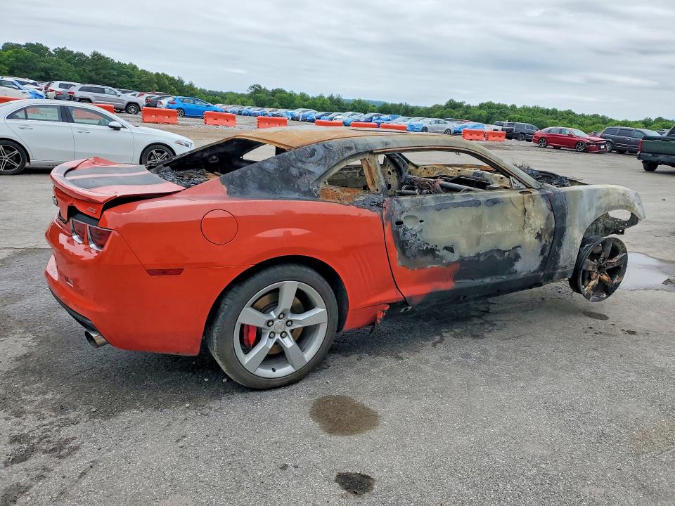 2010 Chevrolet Camaro მანქანა იყიდება აუქციონზე, vin: 2G1FK1EJ5A9160788, აუქციონის ნომერი: 56241366