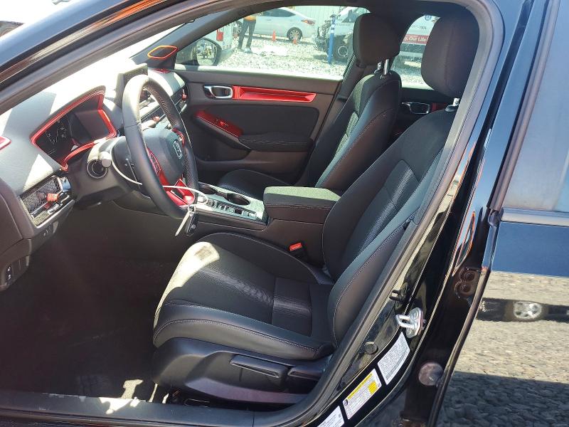 Aukcja sprzedaży 2022 Honda Civic, vin: 2HGFE2F54NH531653, numer aukcji: 58939746