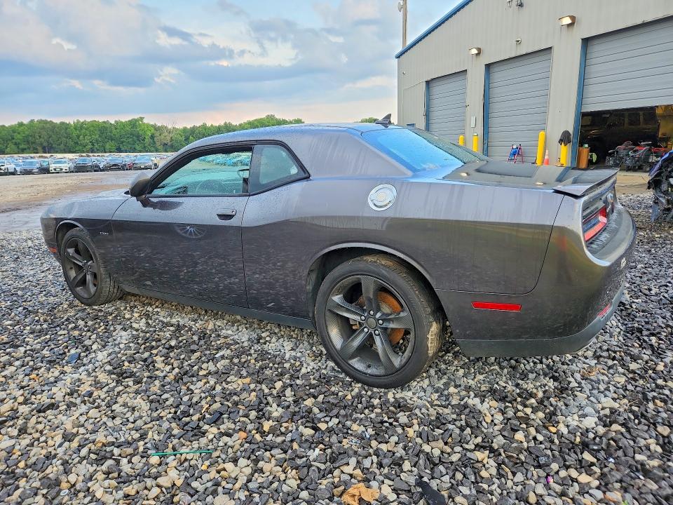Aukcja sprzedaży 2017 Dodge Challenger, vin: 2C3CDZBT0HH655977, numer aukcji: 55545406