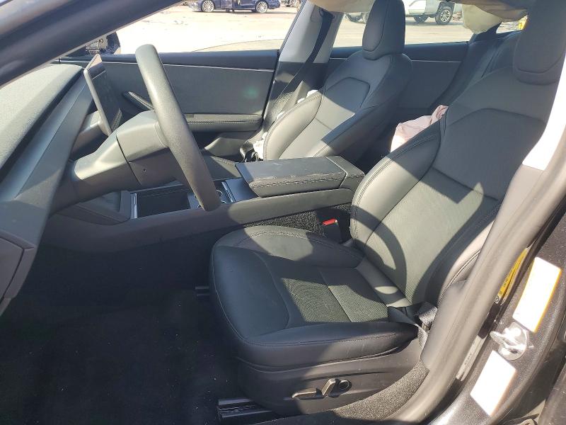 Продажа на аукционе авто 2025 Tesla Model 3, vin: 5YJ3E1EA6SF973832, номер лота: 58483026