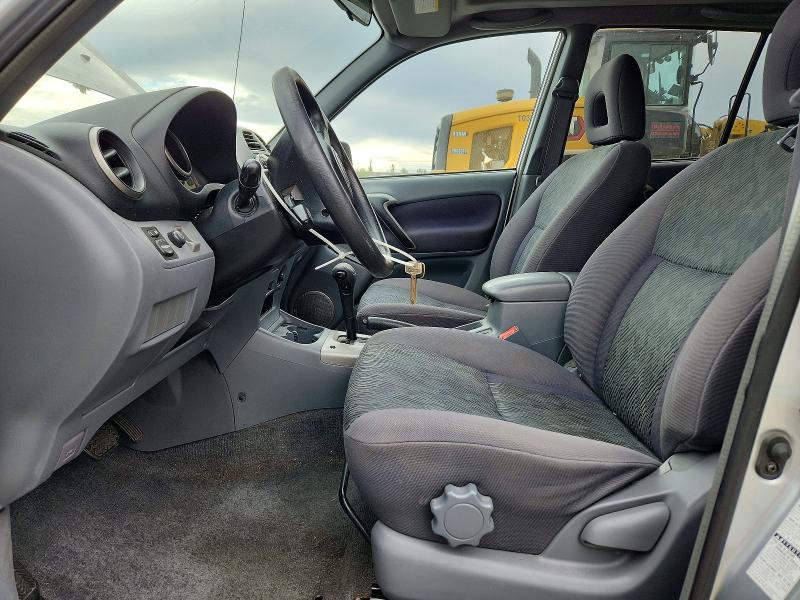 Aukcja sprzedaży 2002 Toyota Rav4, vin: JTEHH20V326019608, numer aukcji: 52580146