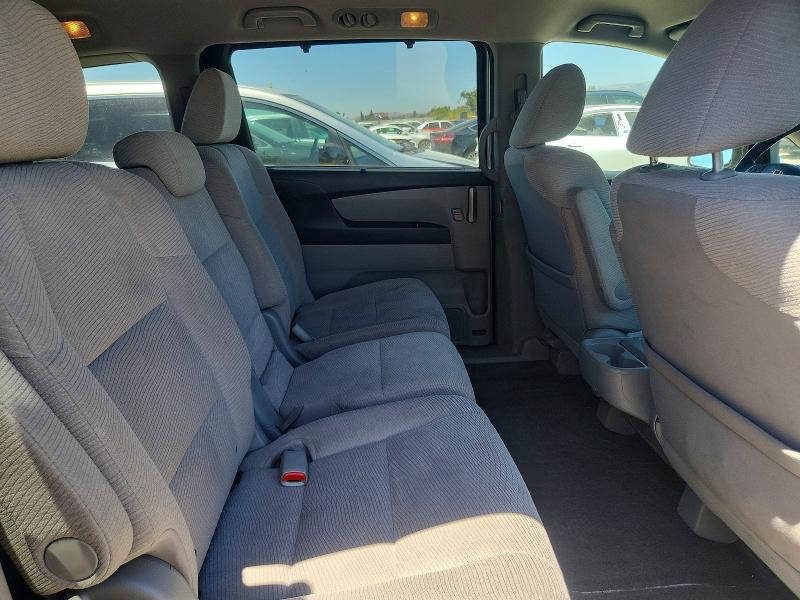 57872796 :رقم المزاد ، 5FNRL5H47CB084455 vin ، 2012 Honda Odyssey مزاد بيع