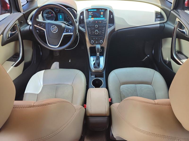 Продажа на аукционе авто 2016 Buick Verano, vin: 1G4PP5SK6G4101502, номер лота: 57849026