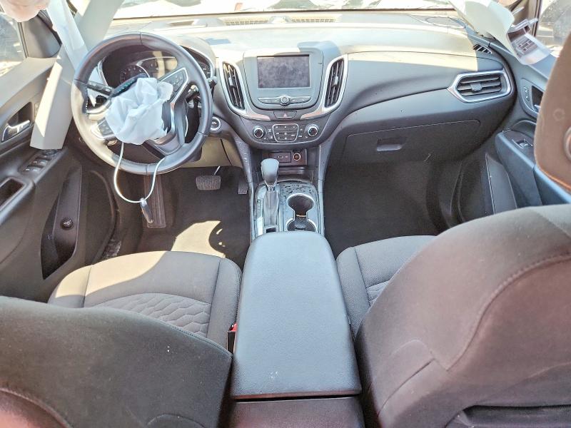 2020 Chevrolet Equinox მანქანა იყიდება აუქციონზე, vin: 2GNAXJEV6L6181764, აუქციონის ნომერი: 56719986