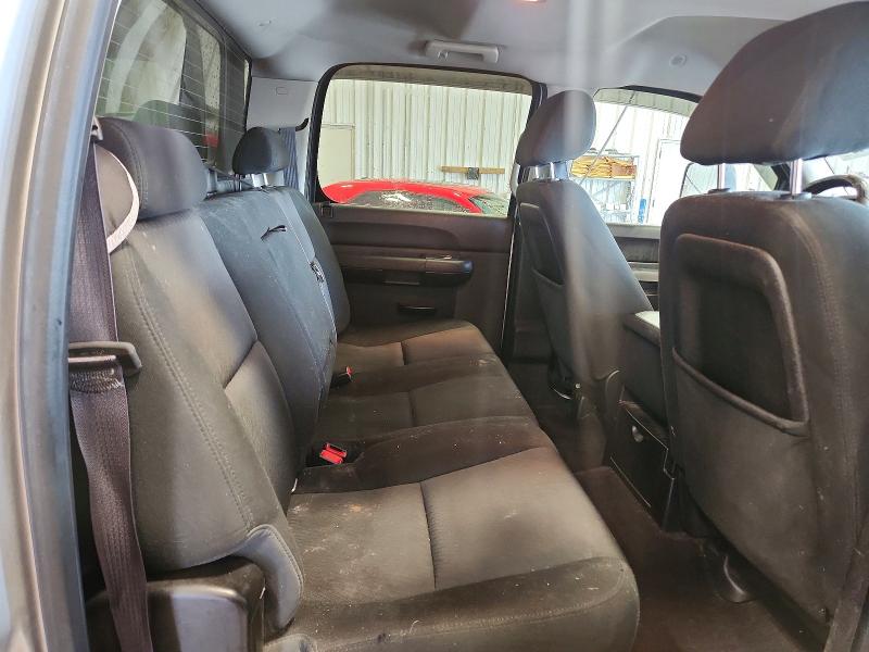 2014 Chevrolet Silverado მანქანა იყიდება აუქციონზე, vin: 1GC1KXCG2EF170249, აუქციონის ნომერი: 57943846