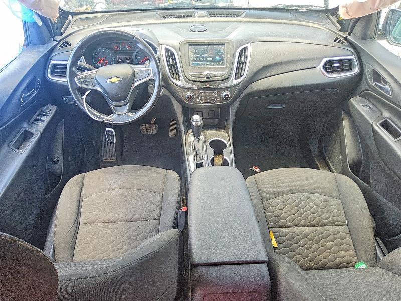 2018 Chevrolet Equinox მანქანა იყიდება აუქციონზე, vin: 2GNAXSEV6J6314364, აუქციონის ნომერი: 53763196