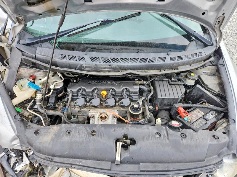 Продажа на аукционе авто 2011 Honda Civic, vin: 2HGFA1F51BH517811, номер лота: 58426656