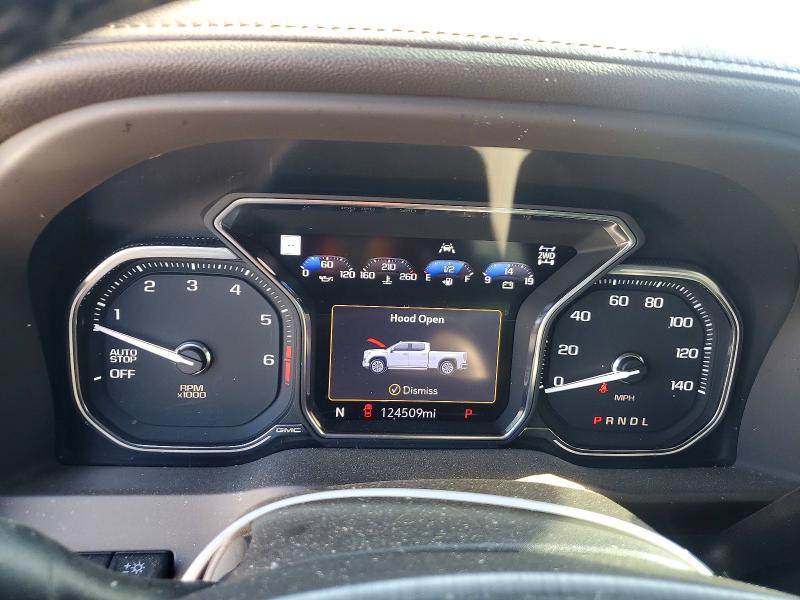 Продаж на аукціоні авто 2019 Gmc Sierra, vin: 1GTU9FEL6KZ103788, номер лоту: 58621846