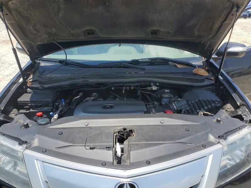 54919946 :رقم المزاد ، 2HNYD2H39DH506827 vin ، 2013 Acura Mdx مزاد بيع