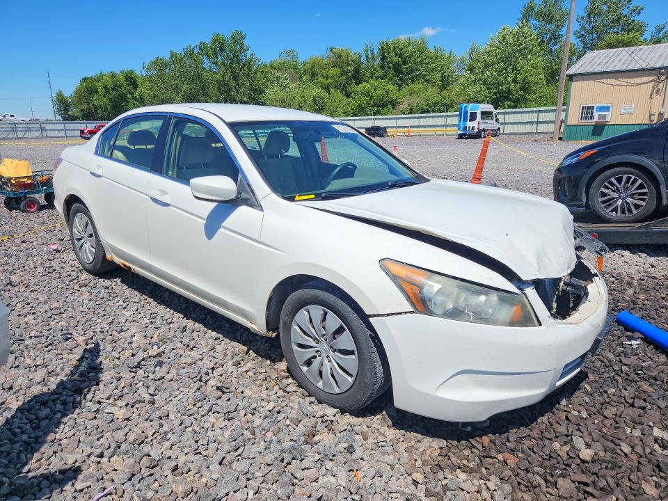 2008 Honda Accord მანქანა იყიდება აუქციონზე, vin: JHMCP26348C031508, აუქციონის ნომერი: 57551306