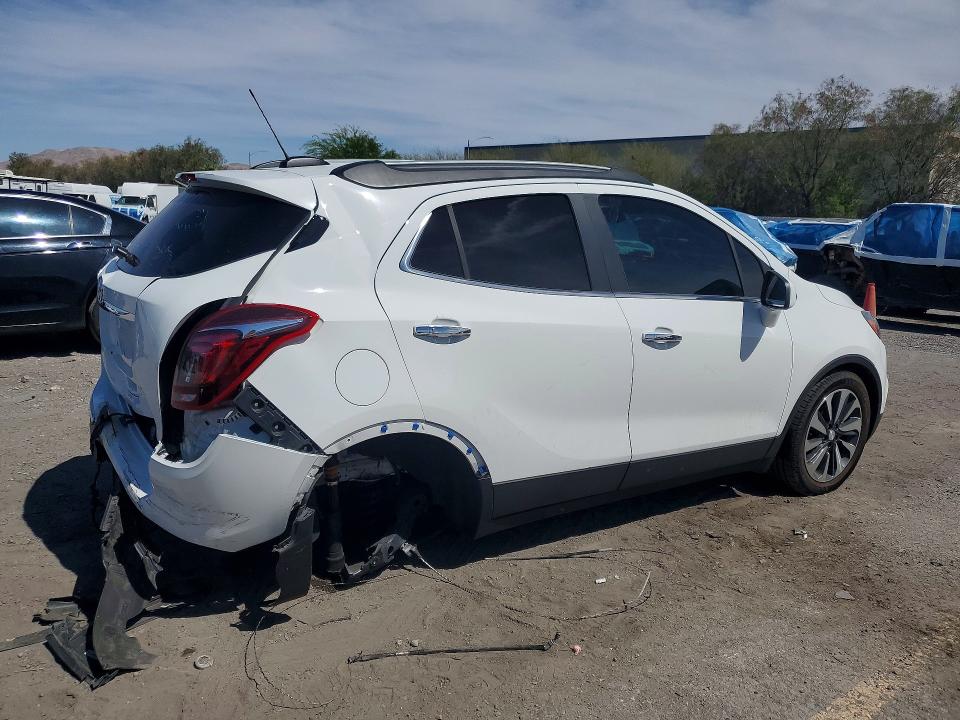 55642316 :رقم المزاد ، KL4CJASM5NB508776 vin ، 2022 Buick Encore مزاد بيع