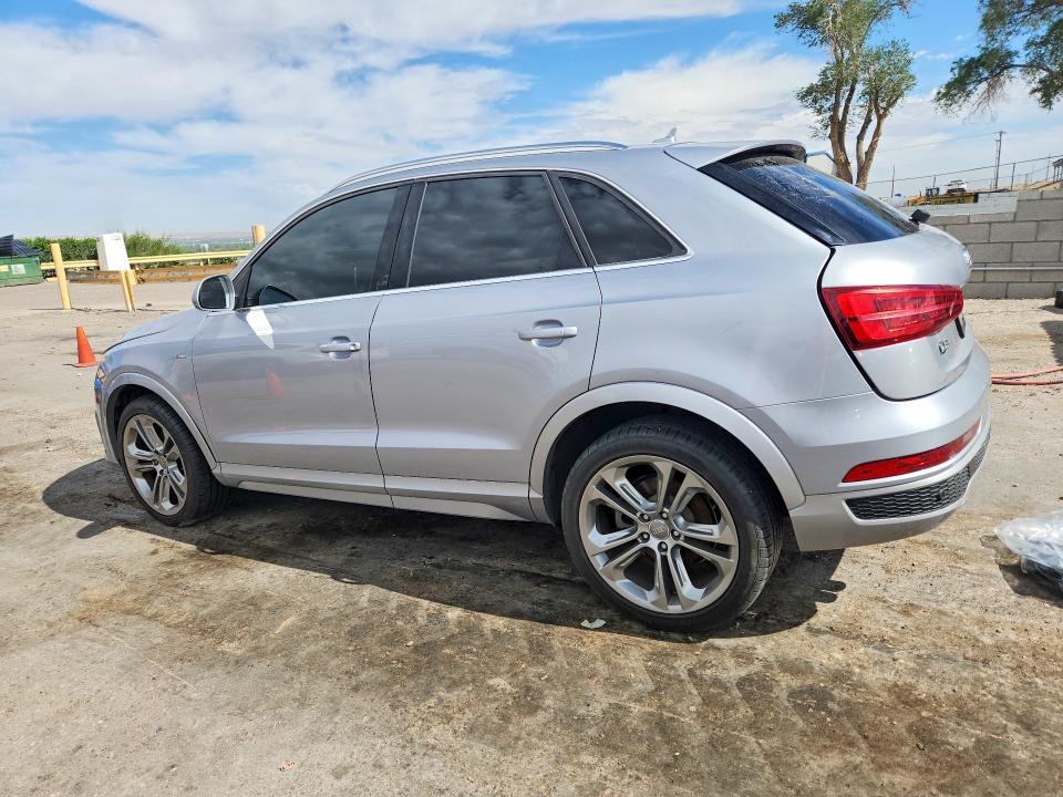 55918336 :رقم المزاد ، WA1GFCFS7GR013173 vin ، 2016 Audi Q3 مزاد بيع