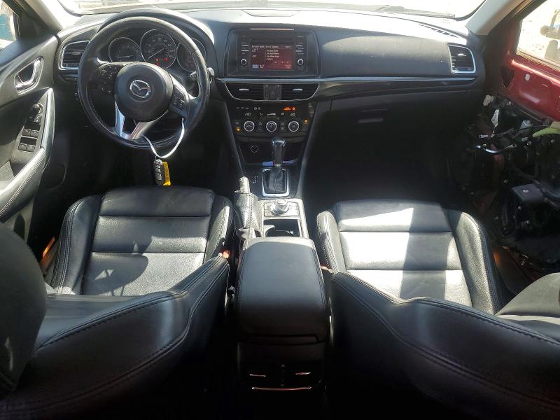 Продажа на аукционе авто 2015 Mazda 6, vin: JM1GJ1V59F1186713, номер лота: 56264226