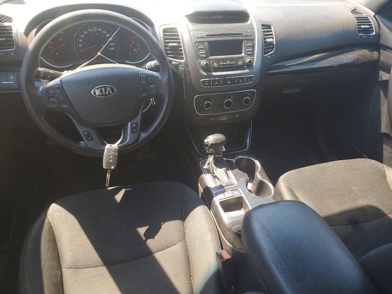 Продажа на аукционе авто 2015 Kia Sorento, vin: 5XYKTCA68FG590858, номер лота: 56976616