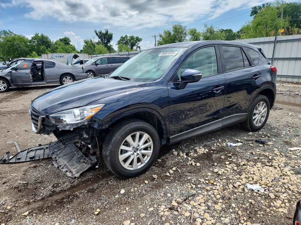 Aukcja sprzedaży 2016 Mazda Cx-5, vin: JM3KE4CY2G0635242, numer aukcji: 56681076