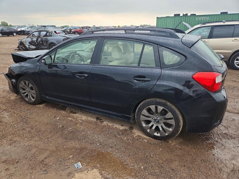 Aukcja sprzedaży 2016 Subaru Impreza, vin: JF1GPAP61G9306212, numer aukcji: 58504216