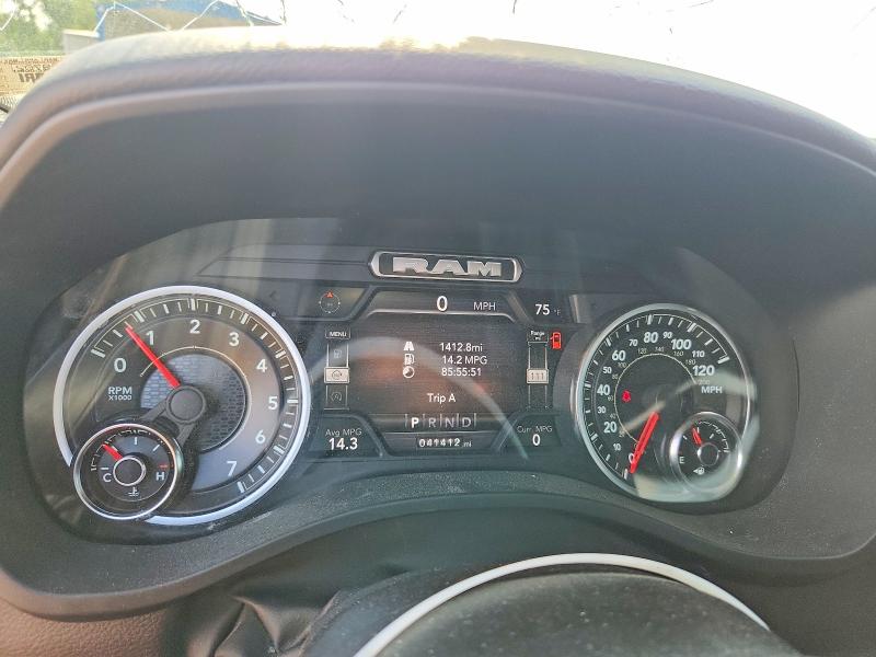 Aukcja sprzedaży 2022 Ram 1500, vin: 1C6SRFFT0NN338891, numer aukcji: 55188666