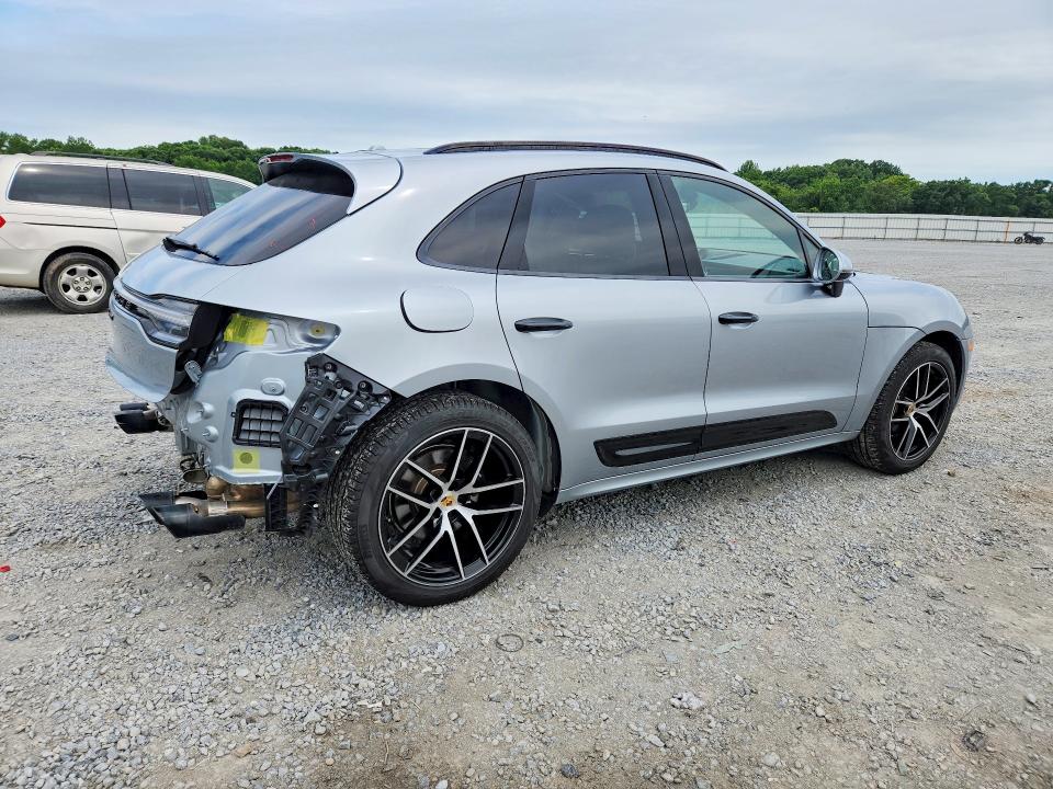 Продажа на аукционе авто 2023 Porsche Macan, vin: WP1AA2A52PLB07873, номер лота: 56275856