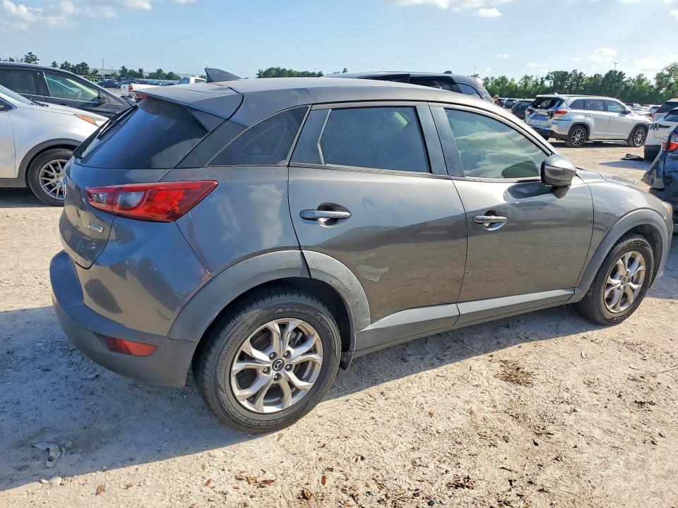 Aukcja sprzedaży 2019 Mazda Cx-3, vin: JM1DKDB75K1442282, numer aukcji: 56059866