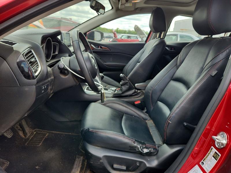 Aukcja sprzedaży 2014 Mazda 3, vin: JM1BM1M71E1107070, numer aukcji: 56133116