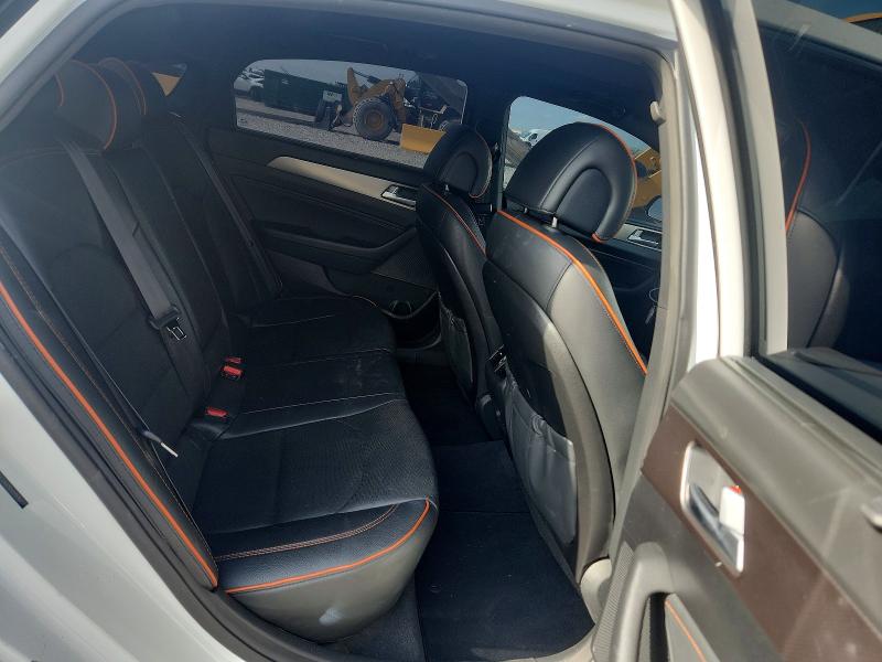 Продажа на аукционе авто 2015 Hyundai Sonata, vin: 5NPE34AB5FH079763, номер лота: 55729346