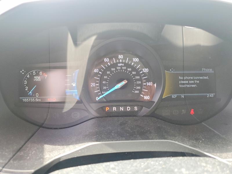 2016 Ford Edge მანქანა იყიდება აუქციონზე, vin: 2FMPK4J97GBB09282, აუქციონის ნომერი: 56662466