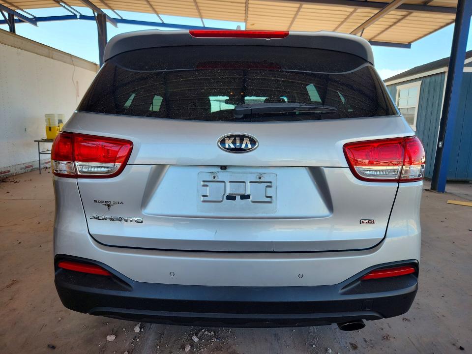 Aukcja sprzedaży 2016 Kia Sorento, vin: 5XYPG4A33GG092865, numer aukcji: 57125836