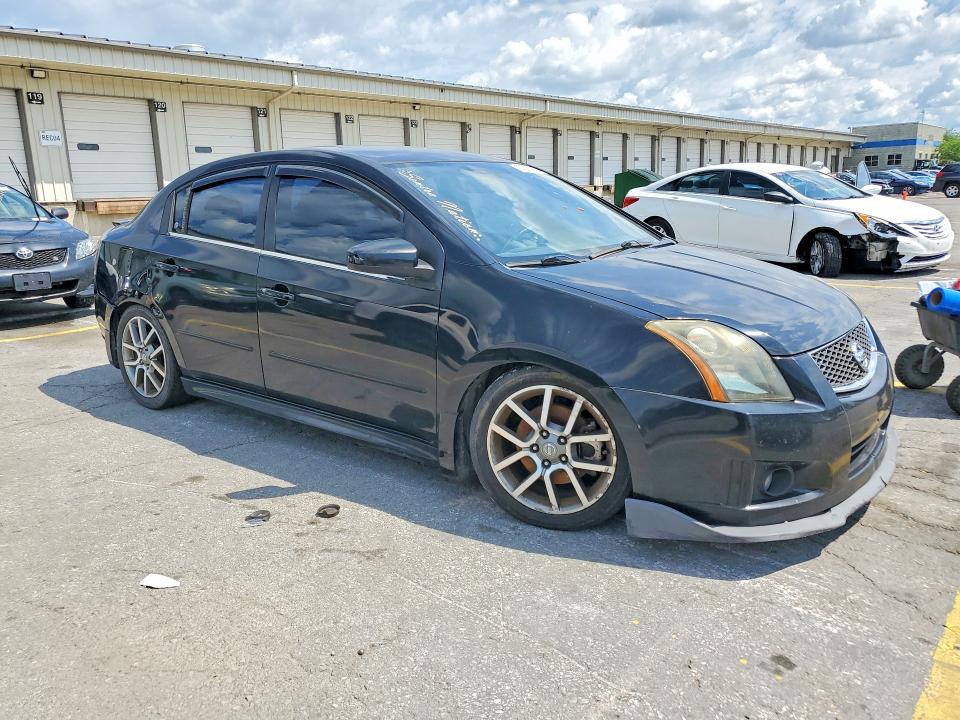 Продаж на аукціоні авто 2007 Nissan Sentra, vin: 3N1CB61EX7L701682, номер лоту: 57087676