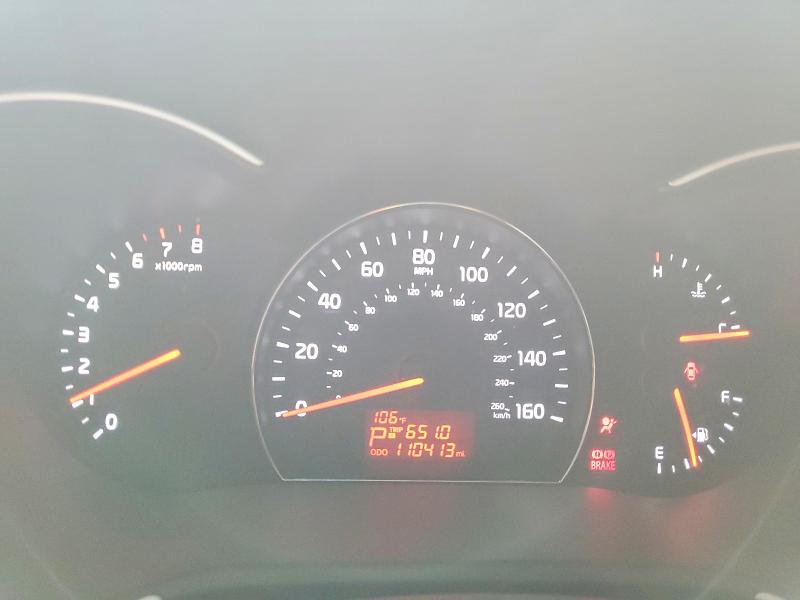 Продажа на аукционе авто 2015 Kia Sorento, vin: 5XYKT3A65FG549913, номер лота: 58838746