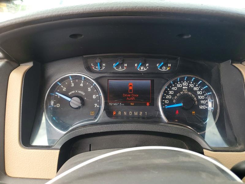 Продажа на аукционе авто 2013 Ford F150, vin: 1FTFW1EF9DFB65298, номер лота: 55723796