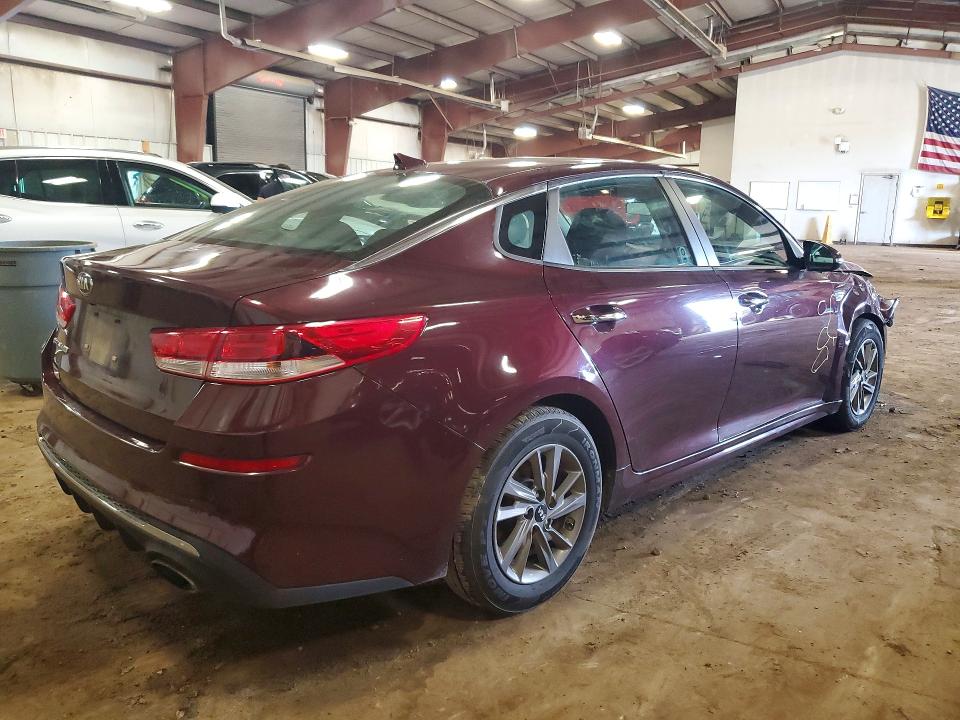 Продажа на аукционе авто 2020 Kia Optima, vin: 5XXGT4L35LG441404, номер лота: 58812906