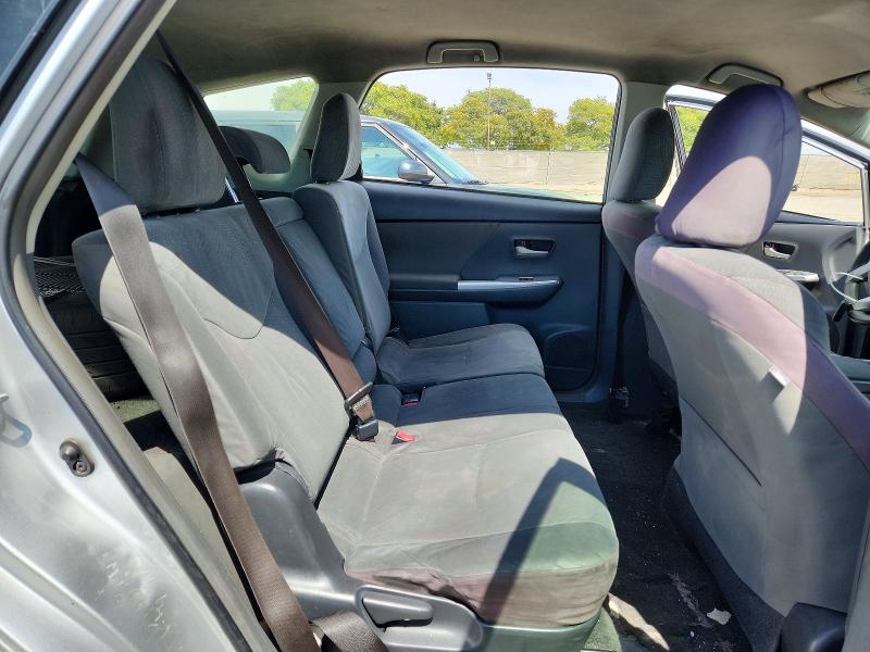 Продажа на аукционе авто 2013 Toyota Prius V, vin: JTDZN3EU2D3217060, номер лота: 57058096