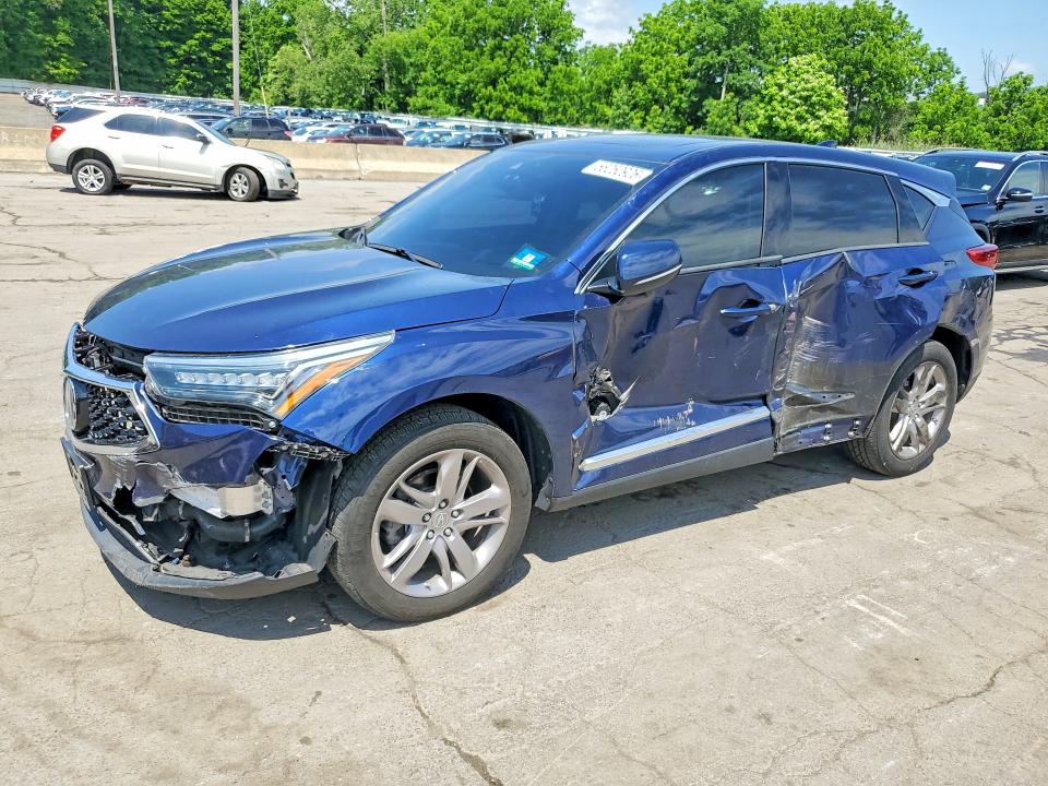 Продажа на аукционе авто 2020 Acura Rdx, vin: 5J8TC2H79LL033889, номер лота: 56250926