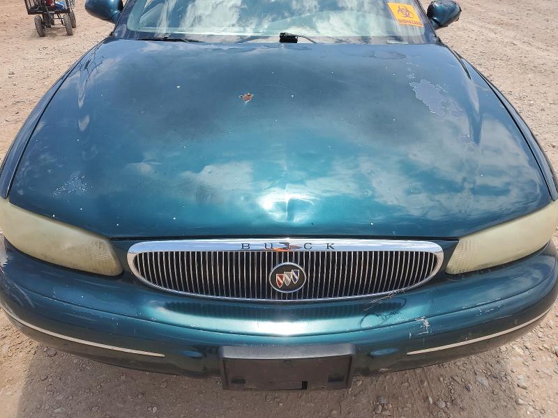 Продажа на аукционе авто 2001 Buick Century, vin: 2G4WS52J011307340, номер лота: 56958126