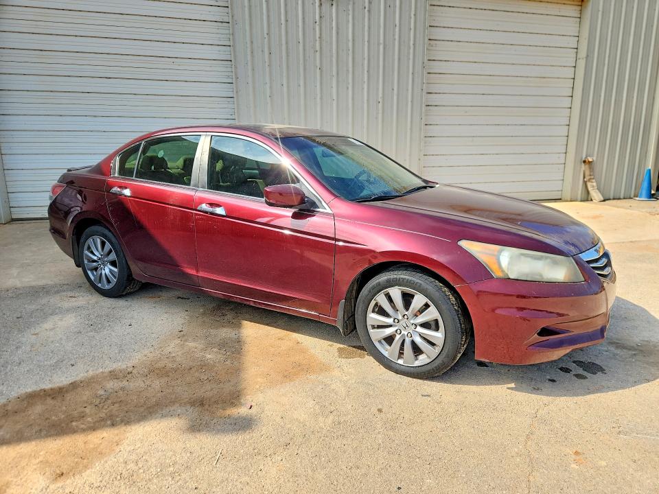 Продажа на аукционе авто 2012 Honda Accord, vin: 1HGCP3F85CA035401, номер лота: 59290626
