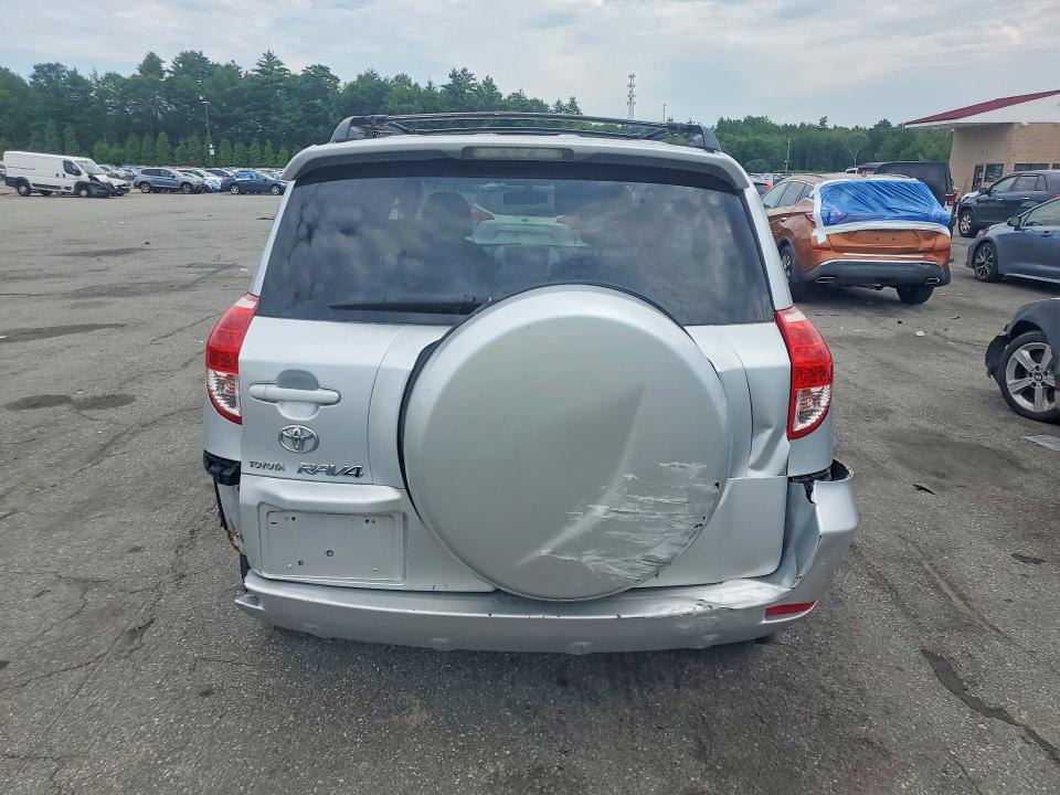 Продажа на аукционе авто 2006 Toyota Rav4, vin: JTMZD33V265001473, номер лота: 58880916