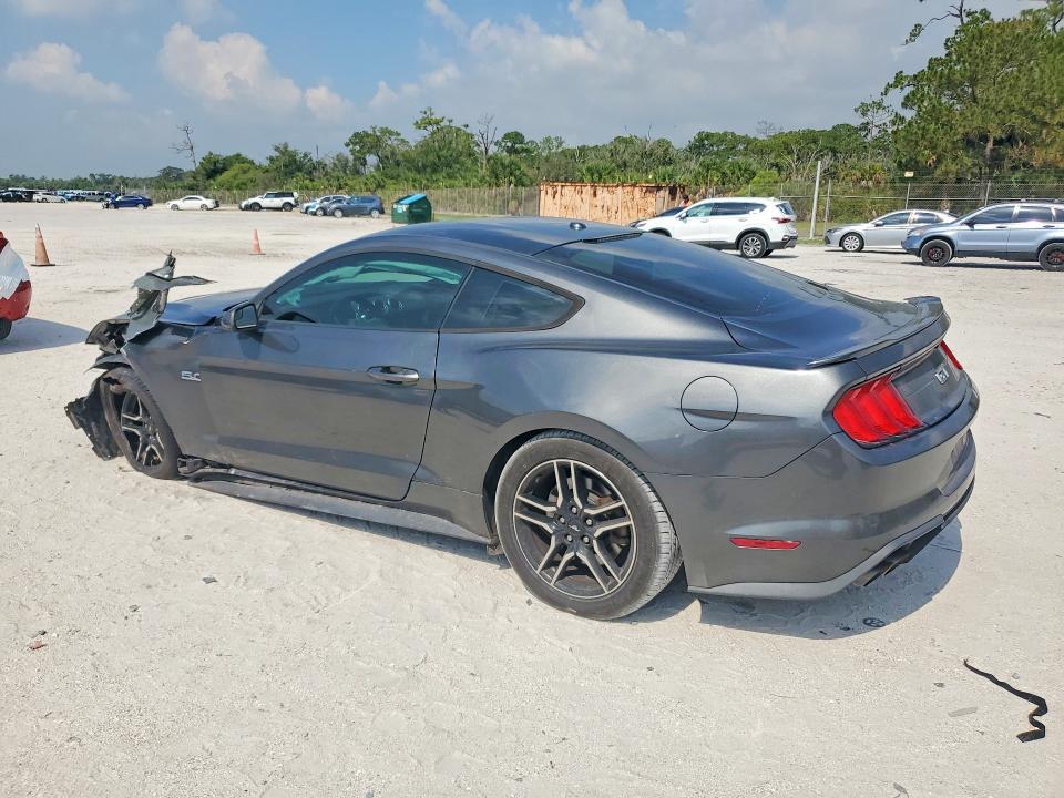 Aukcja sprzedaży 2019 Ford Mustang, vin: 1FA6P8CF0K5103712, numer aukcji: 58205316
